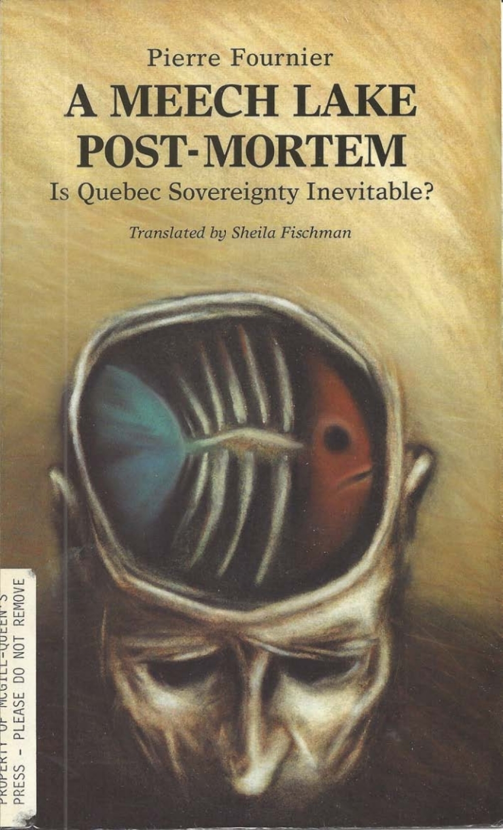 A Meech Lake Post-Mortem Is Quebec Sovereignty Inevitable?  â€“ PDF/EPUB Version Downloadable