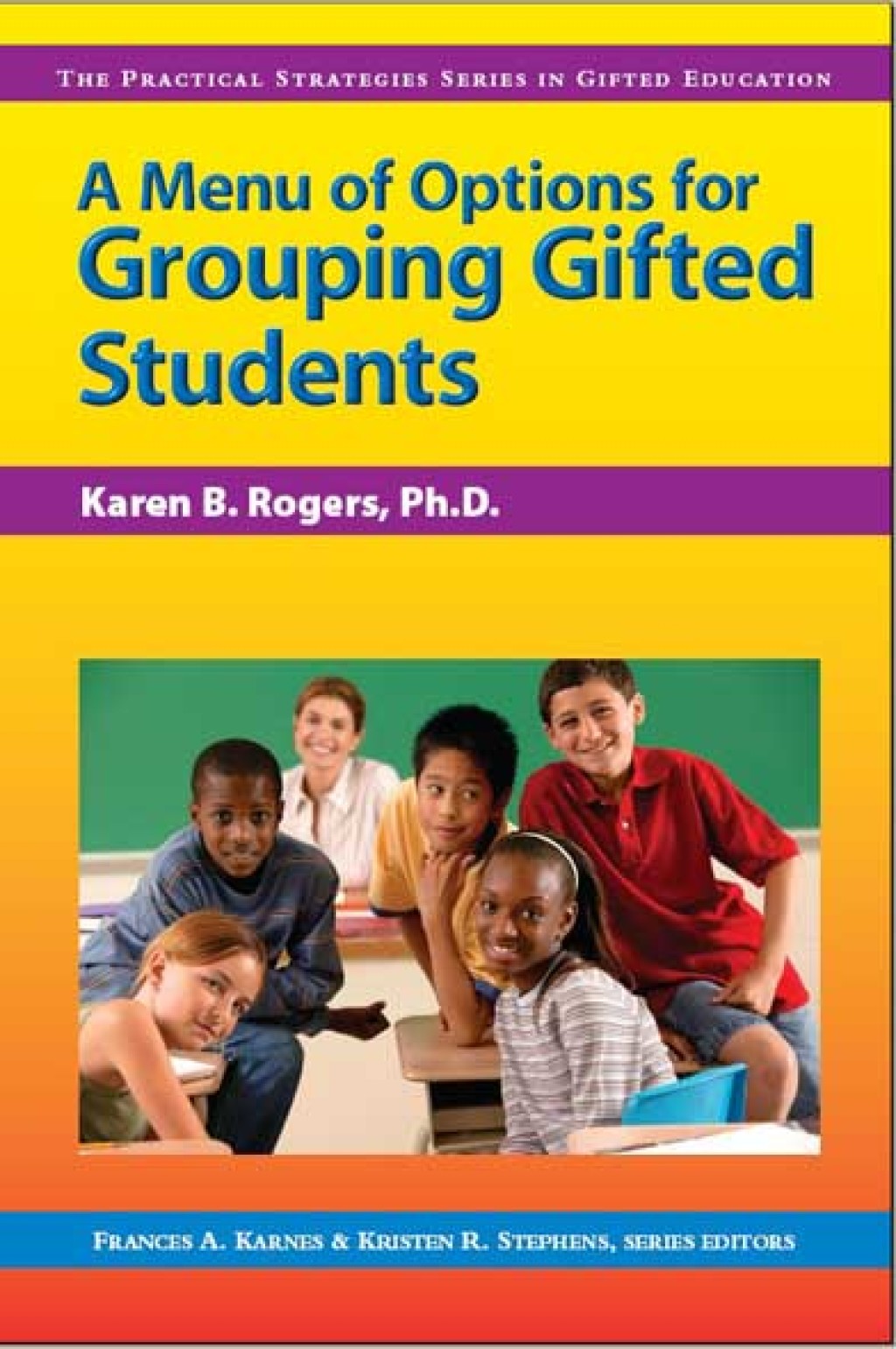 A Menu of Options for Grouping Gifted Students - (PDF/EPUB Version)