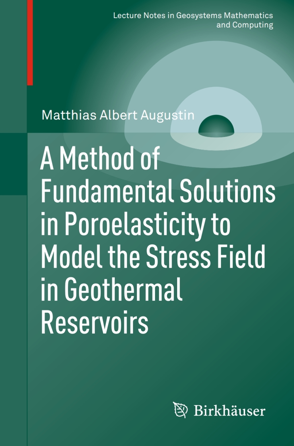 A Method of Fundamental Solutions in Poroelasticity to Model the Stress ...