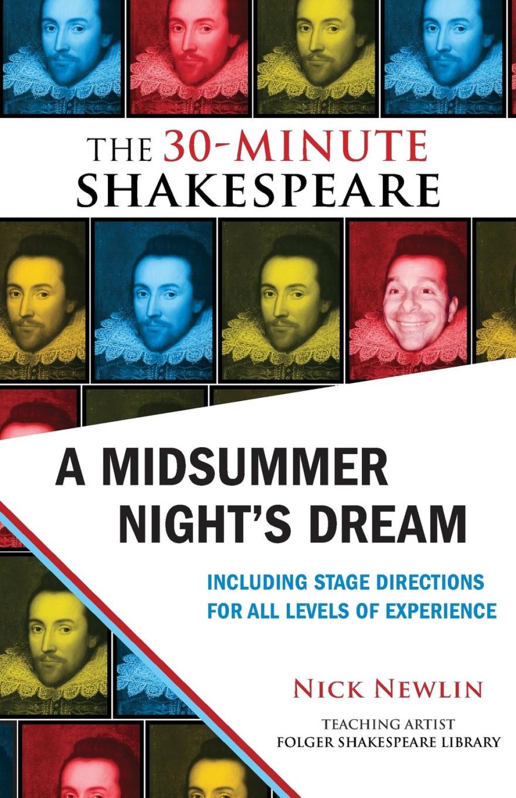 A Midsummer Night's Dream: The 30-Minute Shakespeare - (PDF/EPUB Version)
