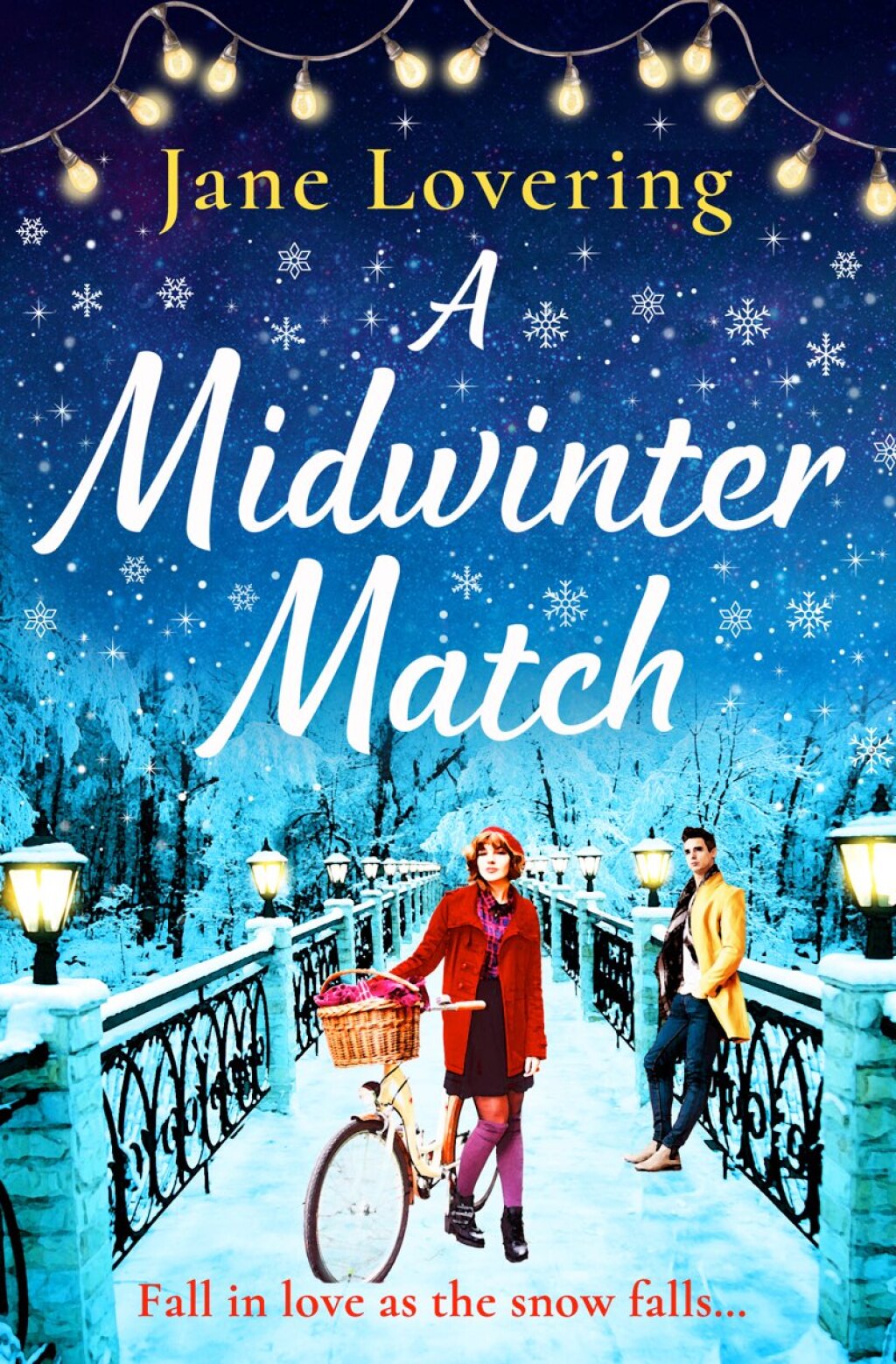 A Midwinter Match A funny, feel-good read from the author of The Country Escape - (PDF/EPUB Version)