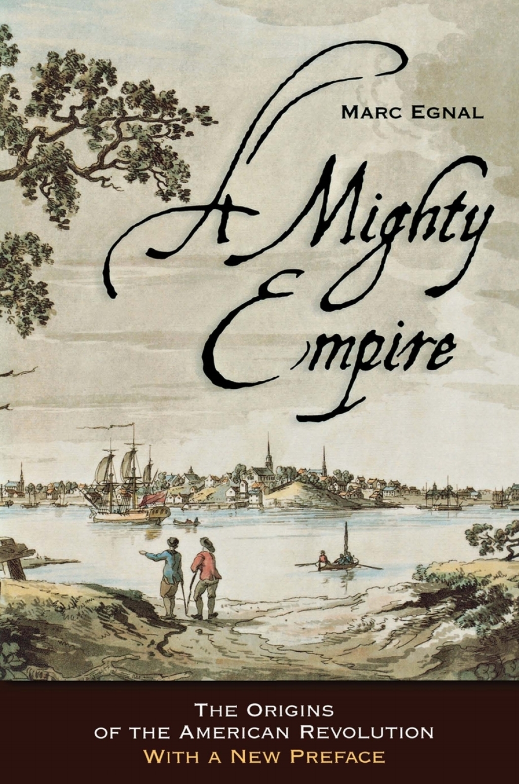 A Mighty Empire The Origins of the American Revolution â€“ PDF/EPUB Version Downloadable