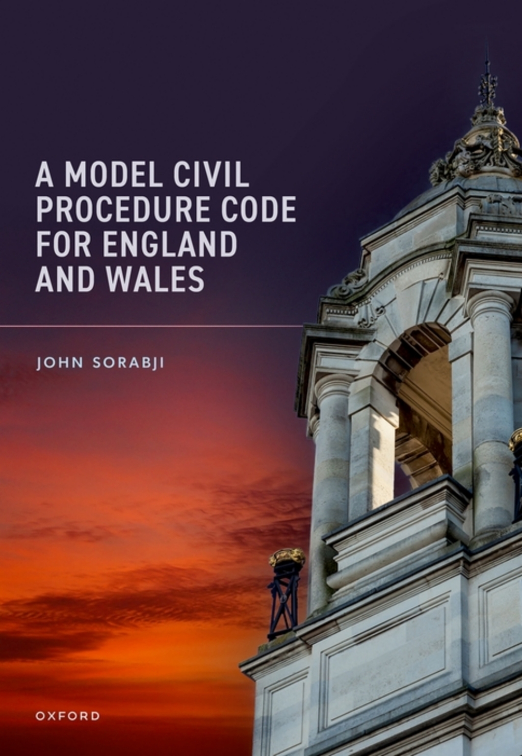 A Model Civil Procedure Code for England and Wales 1st Edition â€“ PDF/EPUB Version Downloadable