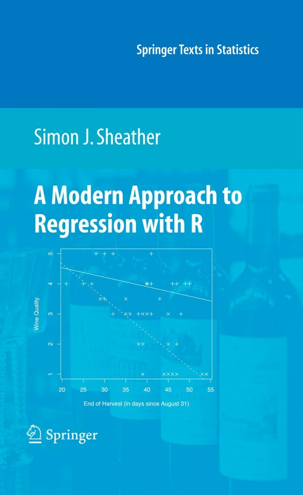 A Modern Approach to Regression with R  â€“ PDF/EPUB Version Downloadable