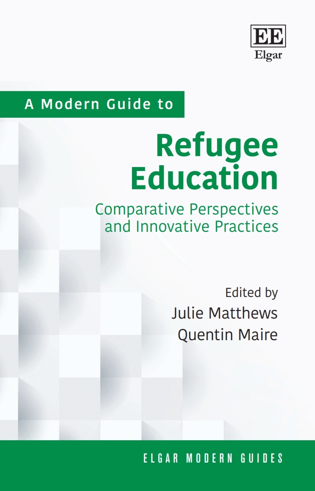 A Modern Guide to Refugee Education 1st Edition â€“ PDF/EPUB Version Downloadable