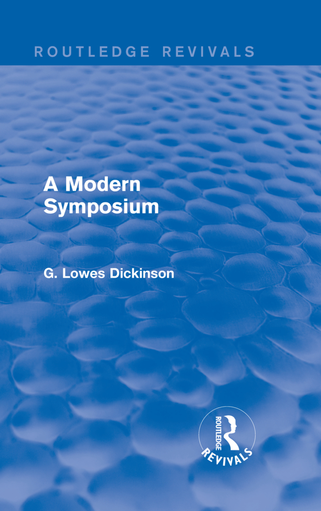 A Modern Symposium 1st Edition â€“ PDF/EPUB Version Downloadable
