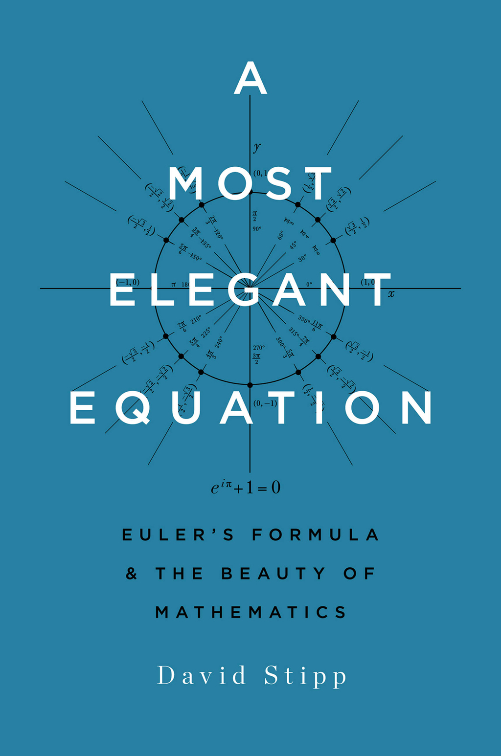 A Most Elegant Equation Euler's Formula and the Beauty of Mathematics - (PDF/EPUB Version)