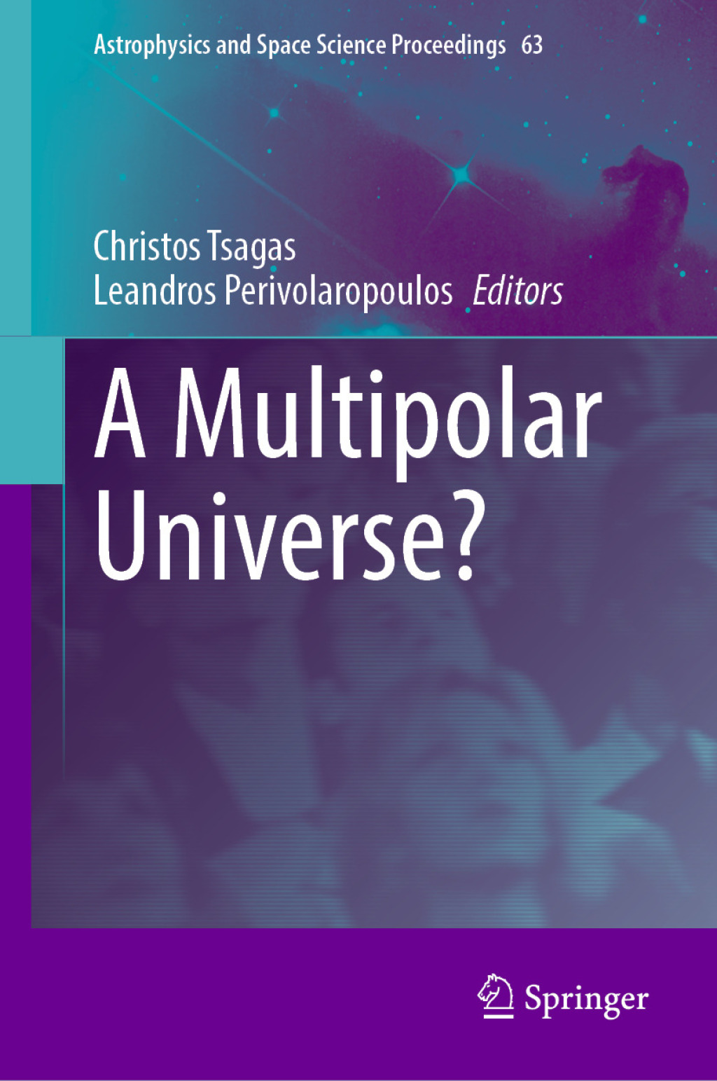 A Multipolar Universe? â€“ PDF/EPUB Version Downloadable
