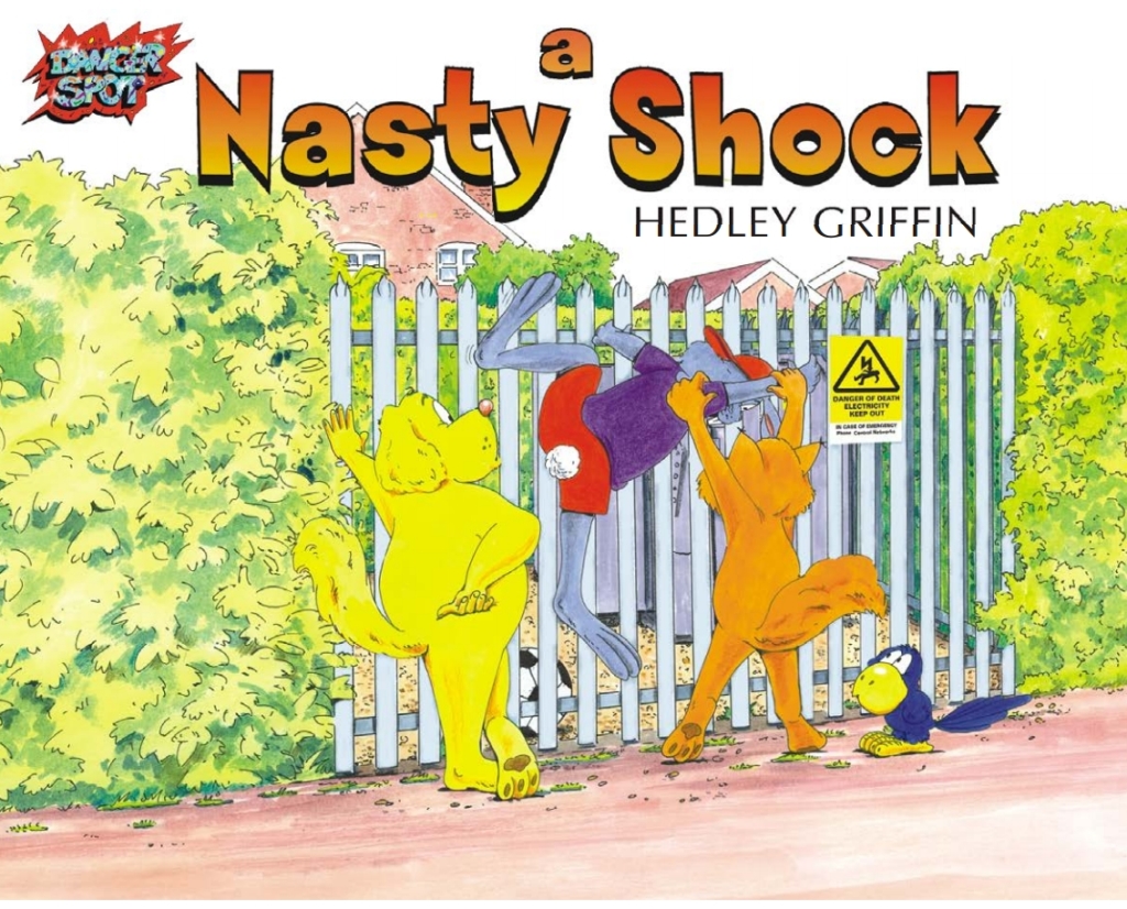 A Nasty Shock 1st Edition - (PDF/EPUB Version)
