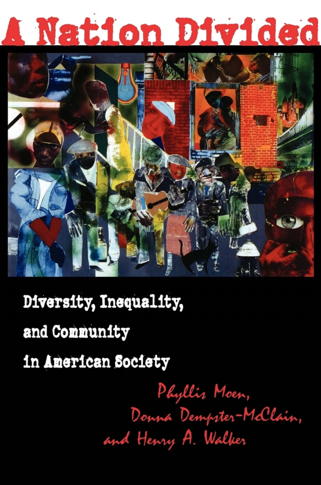 A Nation Divided Diversity, Inequality, and Community in American Society â€“ PDF/EPUB Version Downloadable