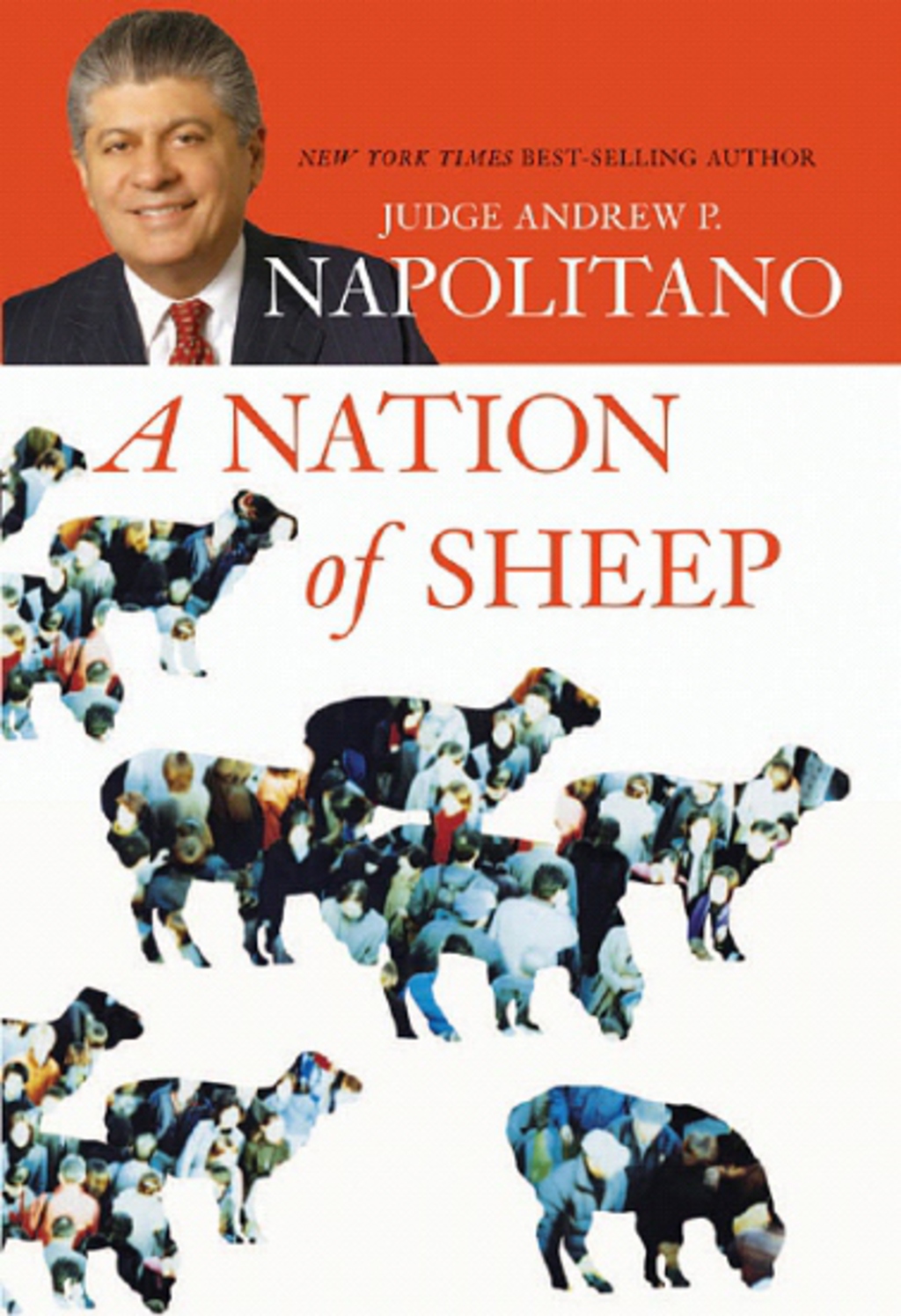 A Nation of Sheep - (PDF/EPUB Version)