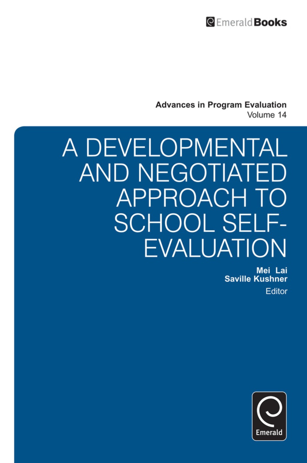 A National Developmental and Negotiated Approach to School and Curriculum Evaluation â€“ PDF/EPUB Version Downloadable