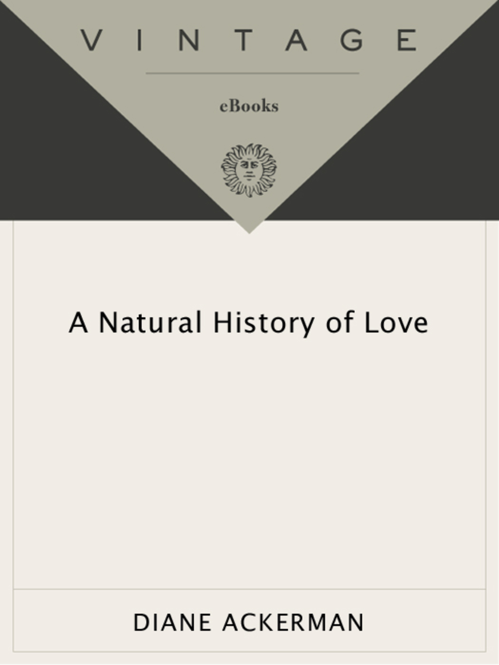 A Natural History of Love Author of the National Bestseller A Natural History of the Senses - (PDF/EPUB Version)
