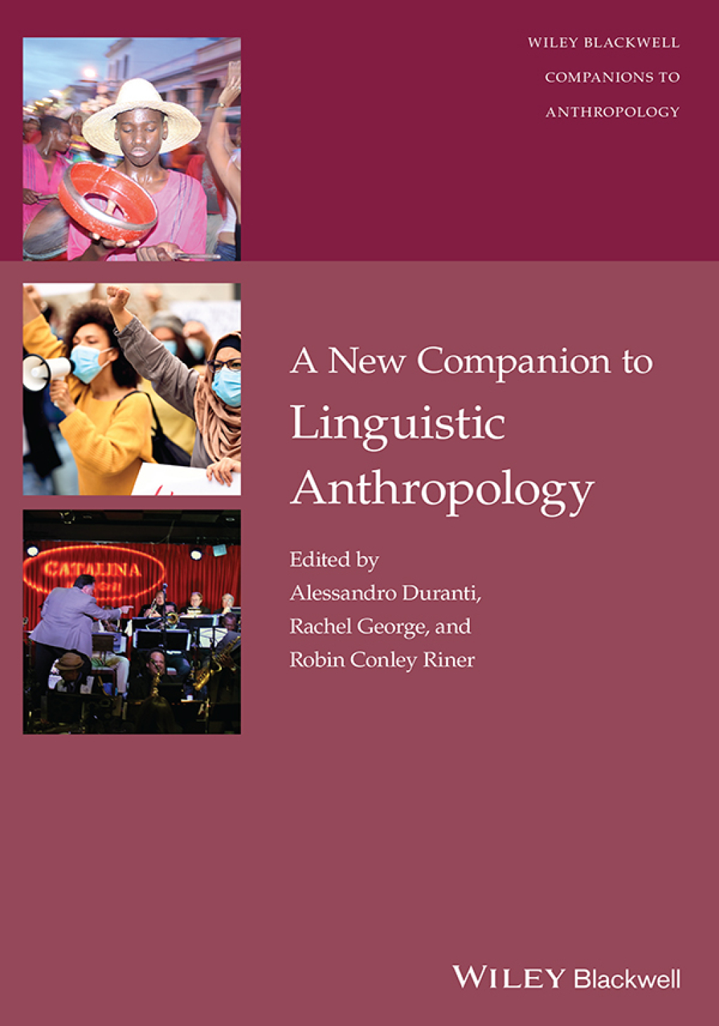 A New Companion to Linguistic Anthropology 1st Edition â€“ PDF/EPUB Version Downloadable