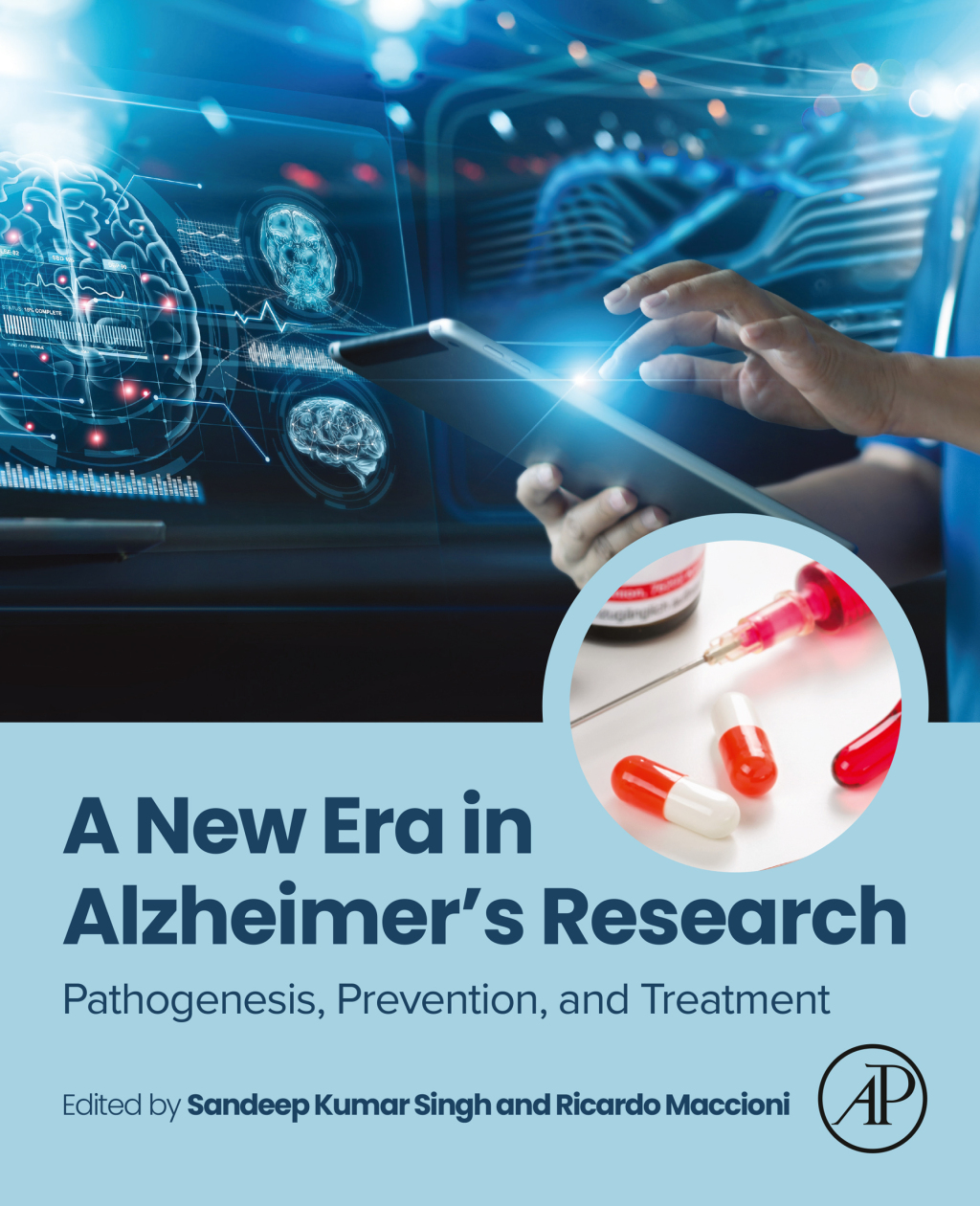 A New Era in Alzheimer's Research Pathogenesis, Prevention, and Treatment 1st Edition â€“ PDF/EPUB Version Downloadable