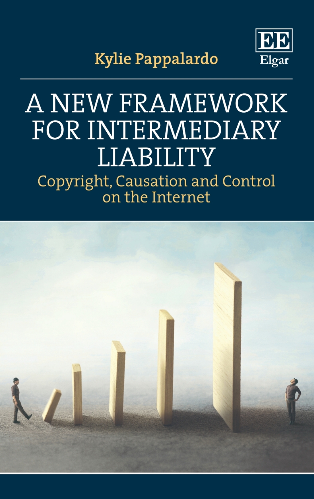 A New Framework for Intermediary Liability 1st Edition â€“ PDF/EPUB Version Downloadable