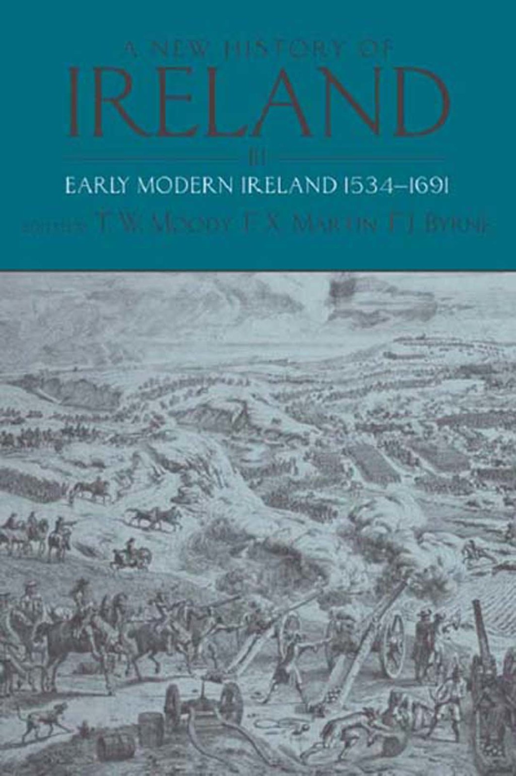 A New History of Ireland: Volume III: Early Modern Ireland 1534-1691 Early Modern Ireland 1534-1691  â€“ PDF/EPUB Version Downloadable