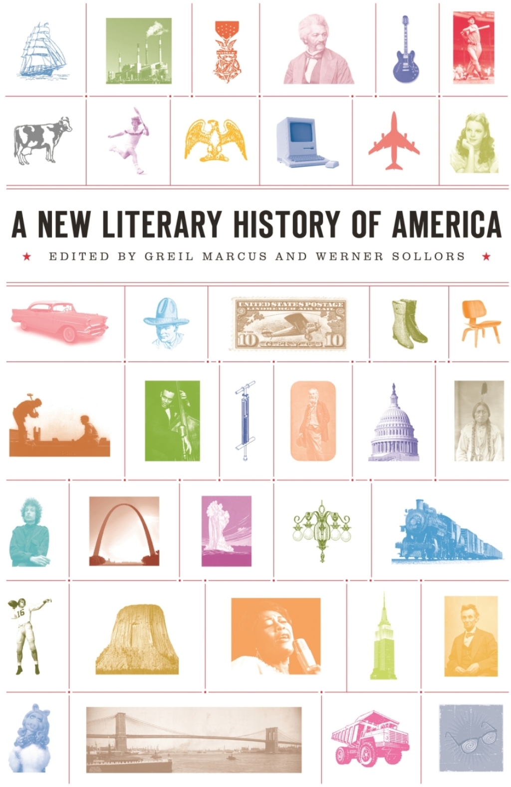 A New Literary History of America  â€“ PDF/EPUB Version Downloadable