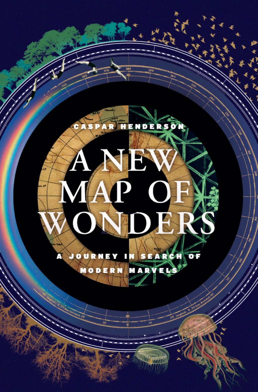 A New Map of Wonders A Journey in Search of Modern Marvels 1st Edition - (PDF/EPUB Version)