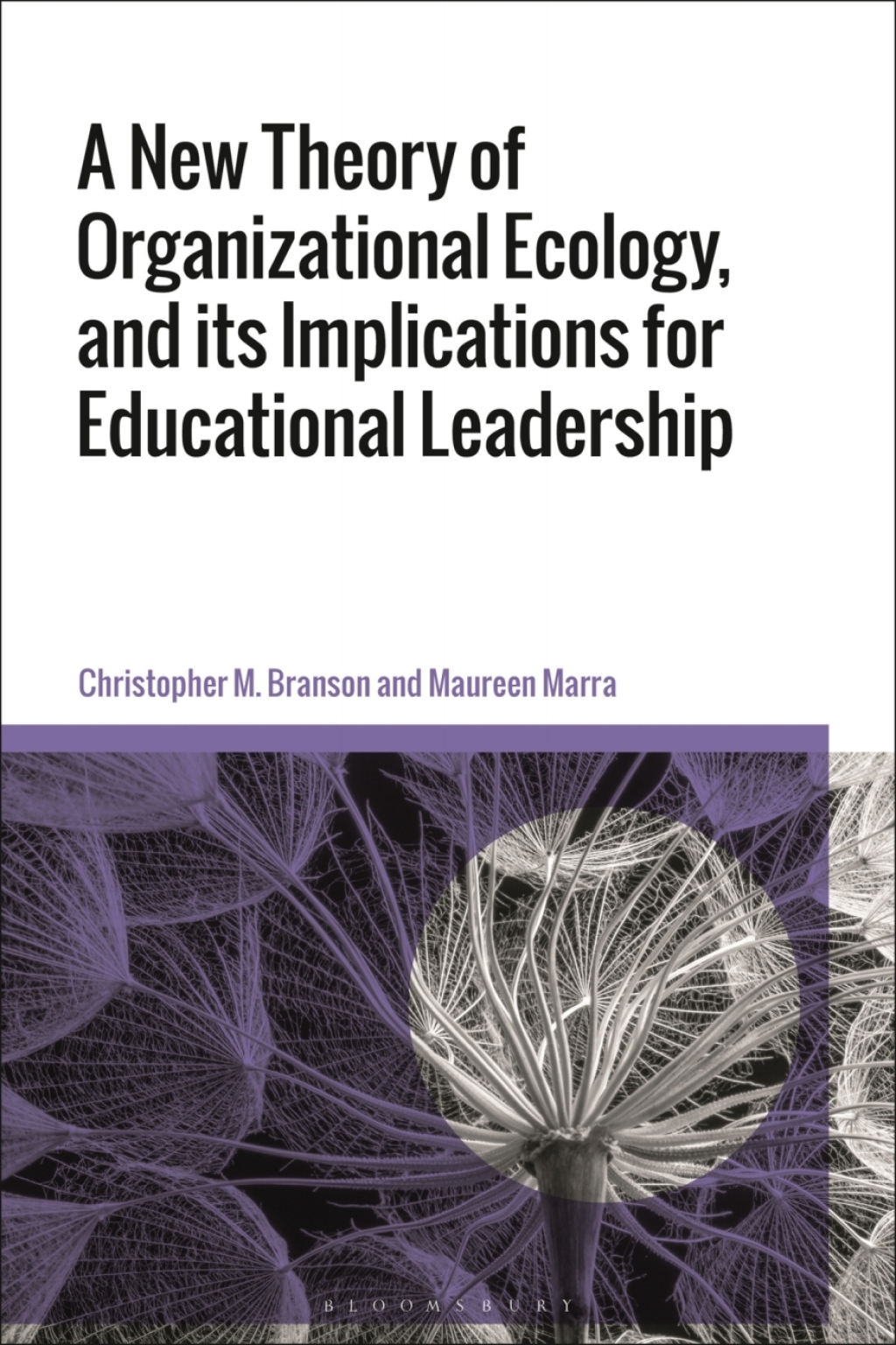 A New Theory of Organizational Ecology, and its Implications for Educational Leadership 1st Edition - (PDF/EPUB Version)