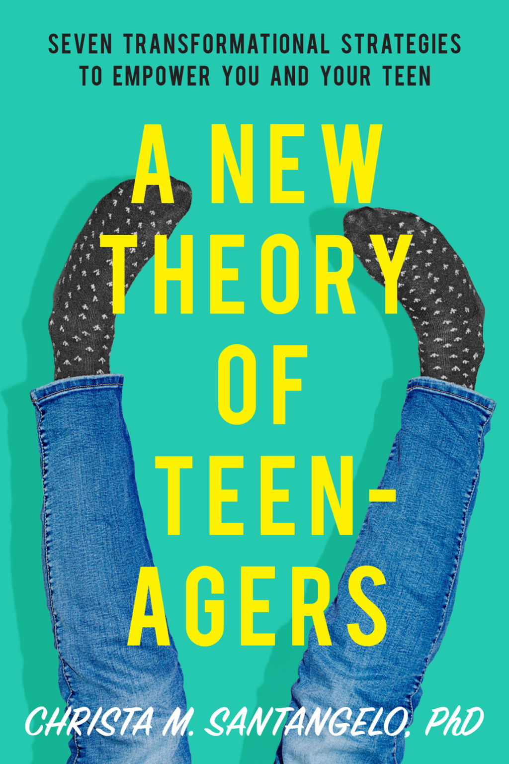 A New Theory of Teenagers Seven Transformational Strategies to Empower You and Your Teen - (PDF/EPUB Version)