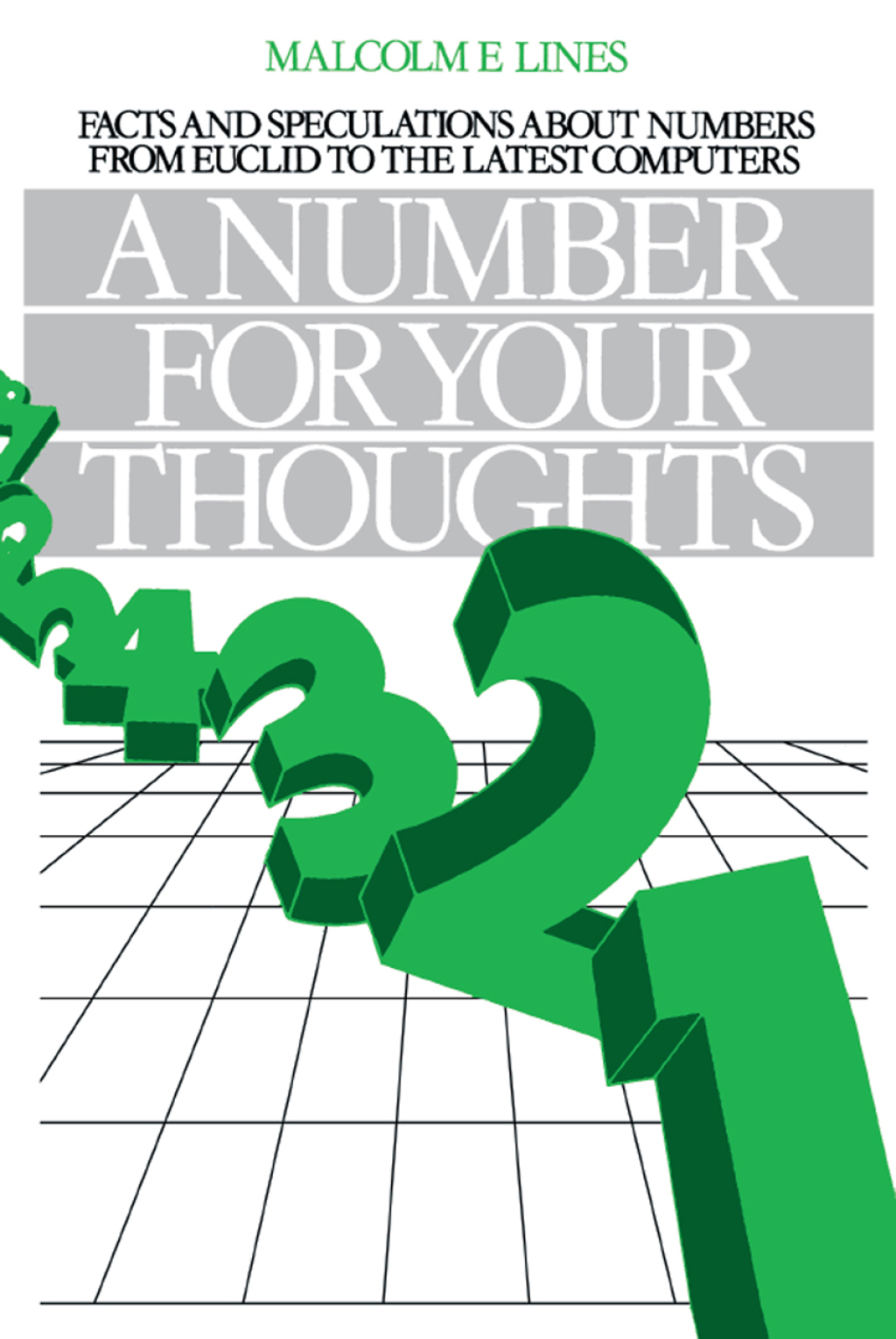 A Number for your Thoughts Facts and Speculations About Numbers from Euclid to the Latest Computers 1st Edition â€“ PDF/EPUB Version Downloadable