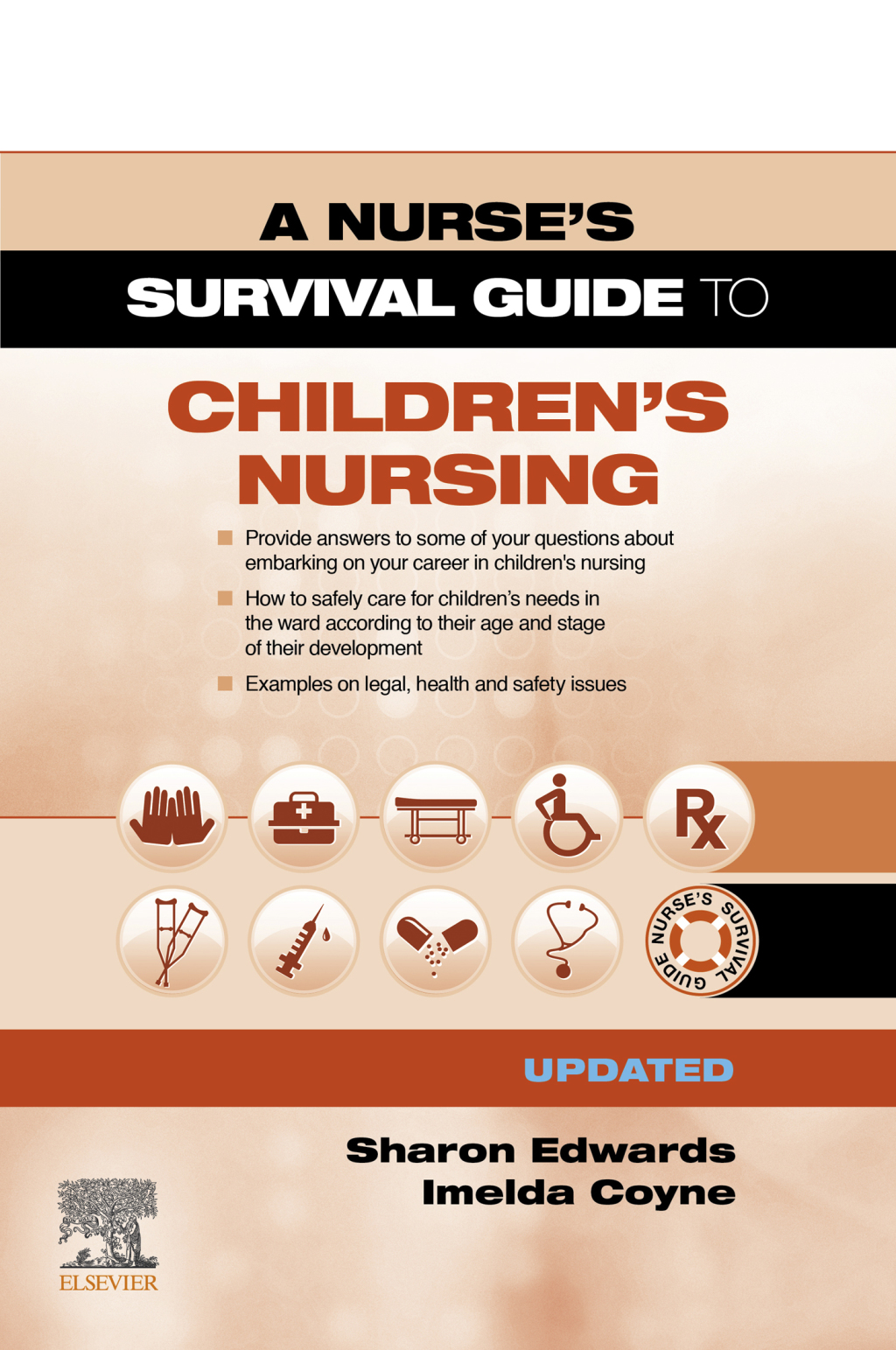 A Nurse's Survival Guide to Children's Nursing - Updated Edition 1st Edition - (PDF/EPUB Version)
