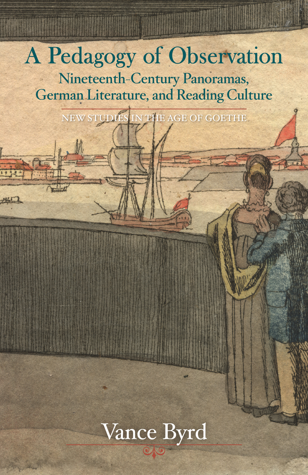 A Pedagogy of Observation Nineteenth-Century Panoramas, German Literature, and Reading Culture 1st Edition â€“ PDF/EPUB Version Downloadable