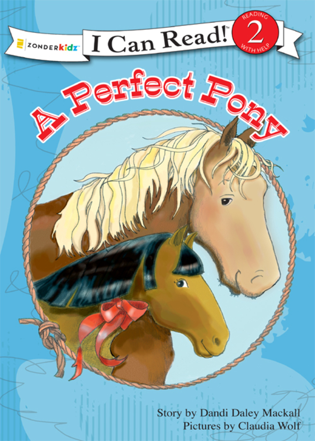 A Perfect Pony Level 2 - (PDF/EPUB Version)