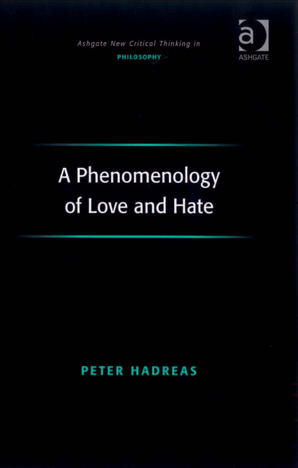 A Phenomenology of Love and Hate â€“ PDF/EPUB Version Downloadable