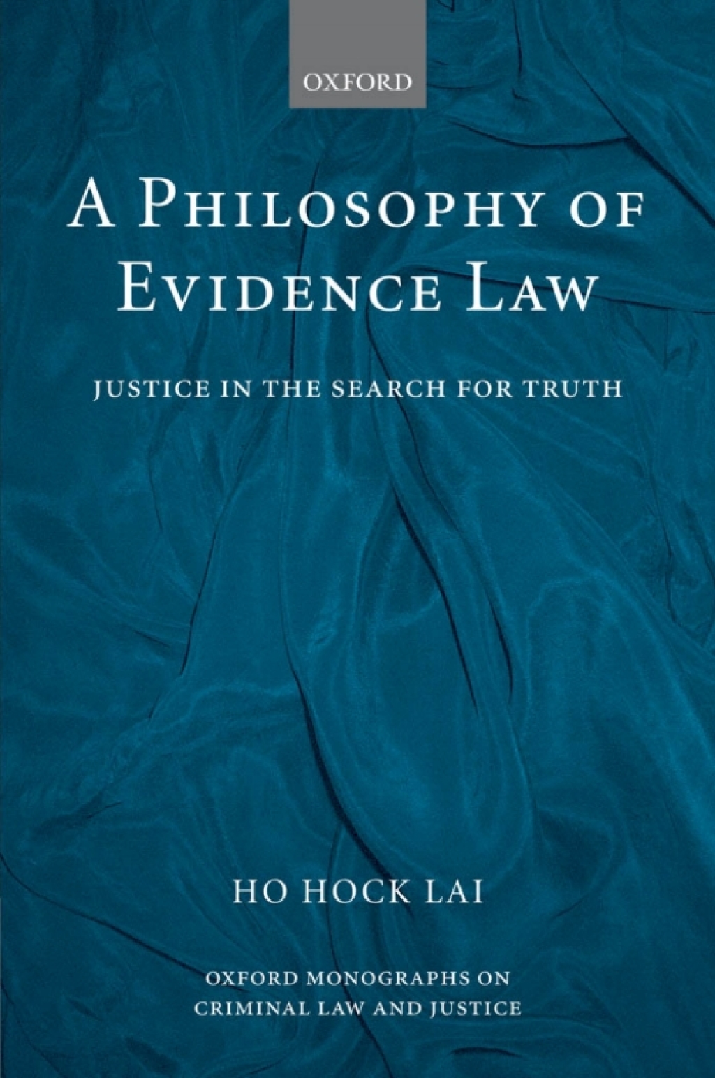 A Philosophy of Evidence Law Justice in the Search for Truth â€“ PDF/EPUB Version Downloadable