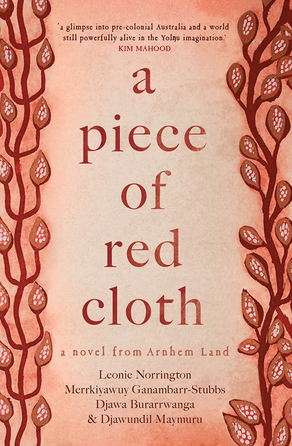 A Piece of Red Cloth - (PDF/EPUB Version)