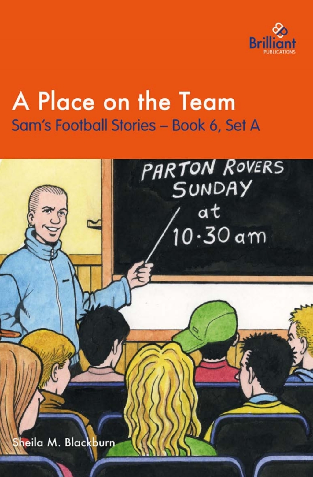 A Place on the Team 1st Edition - (PDF/EPUB Version)