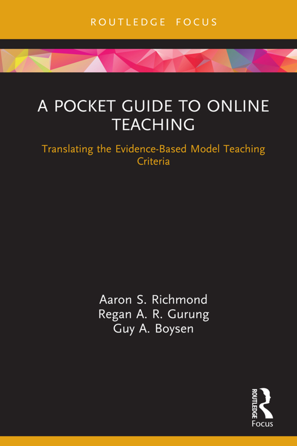 A Pocket Guide to Online Teaching Translating the Evidence-Based Model Teaching Criteria 1st Edition - (PDF/EPUB Version)