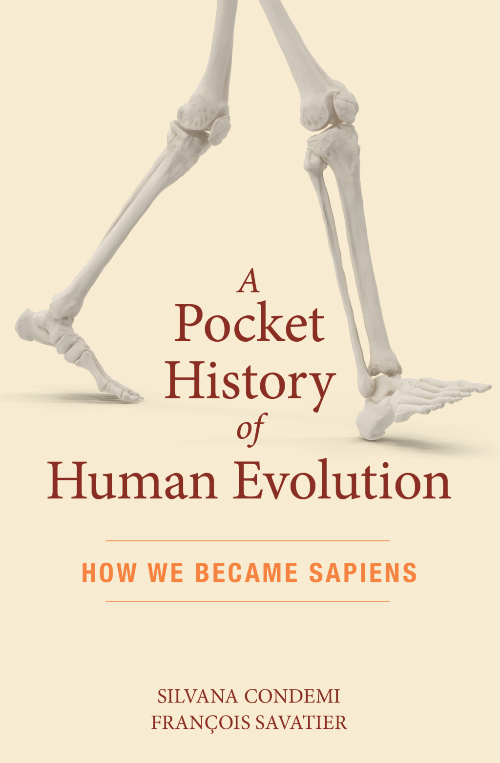 A Pocket History of Human Evolution: How We Became Sapiens How We Became Sapiens - (PDF/EPUB Version)