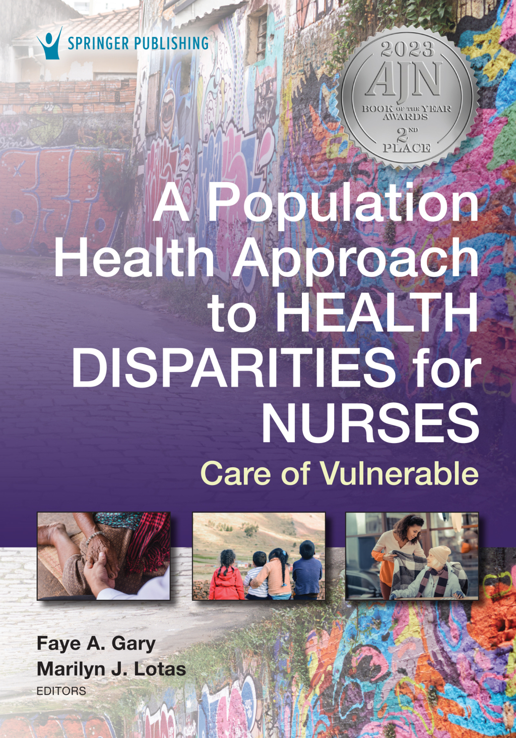 A Population Health Approach to Health Disparities for Nurses Care of Vulnerable Populations 1st Edition â€“ PDF/EPUB Version Downloadable