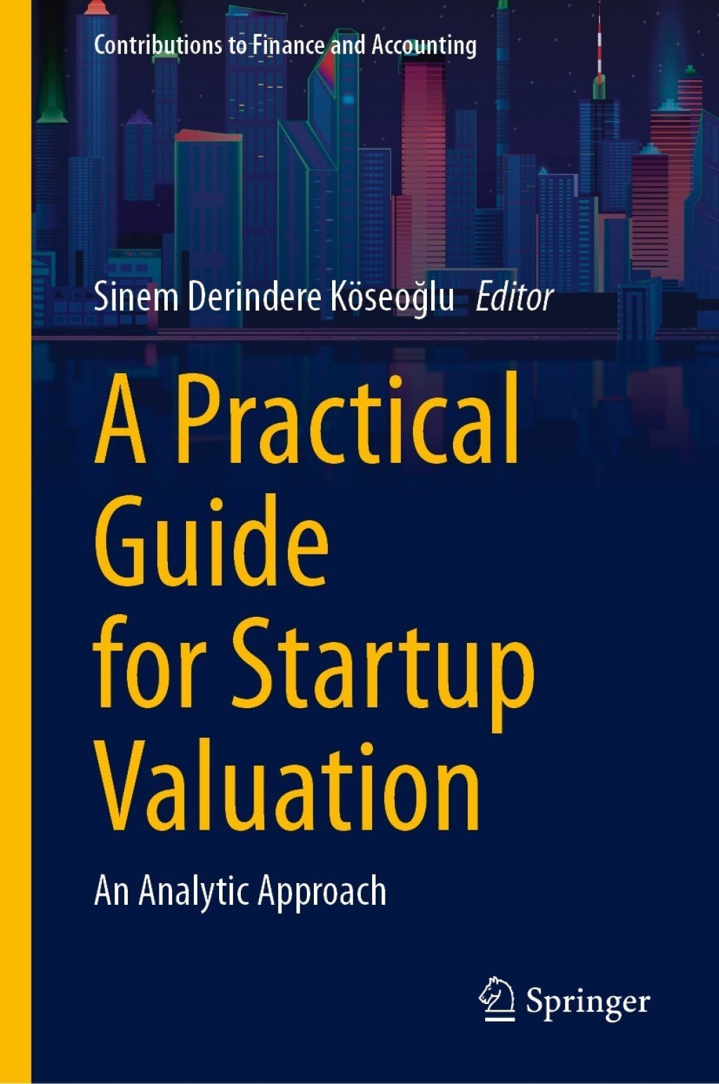A Practical Guide for Startup Valuation An Analytic Approach  â€“ PDF/EPUB Version Downloadable