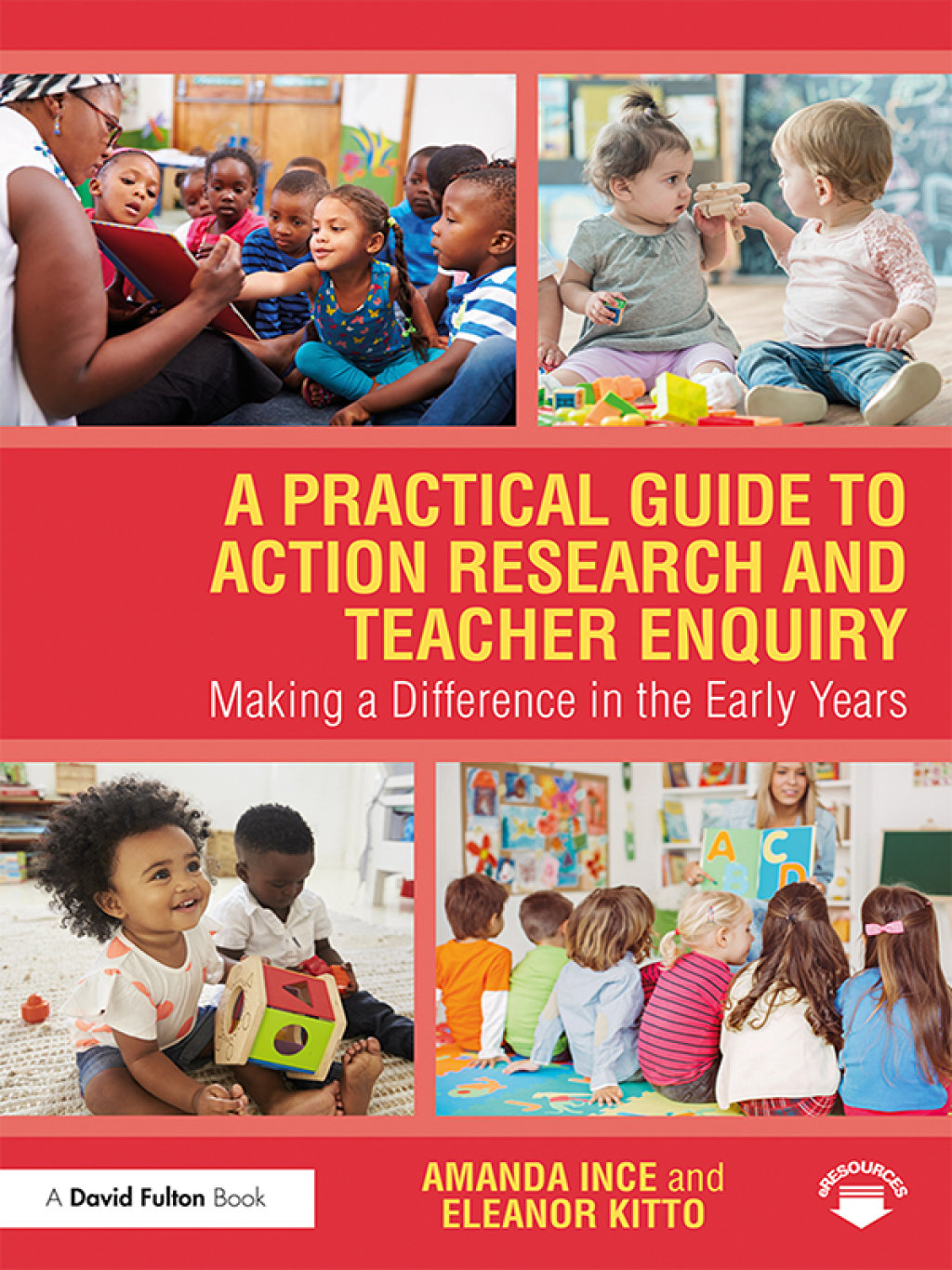 A Practical Guide to Action Research and Teacher Enquiry Making a Difference in the Early Years 1st Edition - (PDF/EPUB Version)