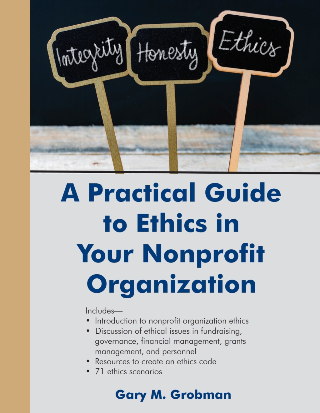 A Practical Guide to Ethics in Your Nonprofit Organization 1st Edition - (PDF/EPUB Version)
