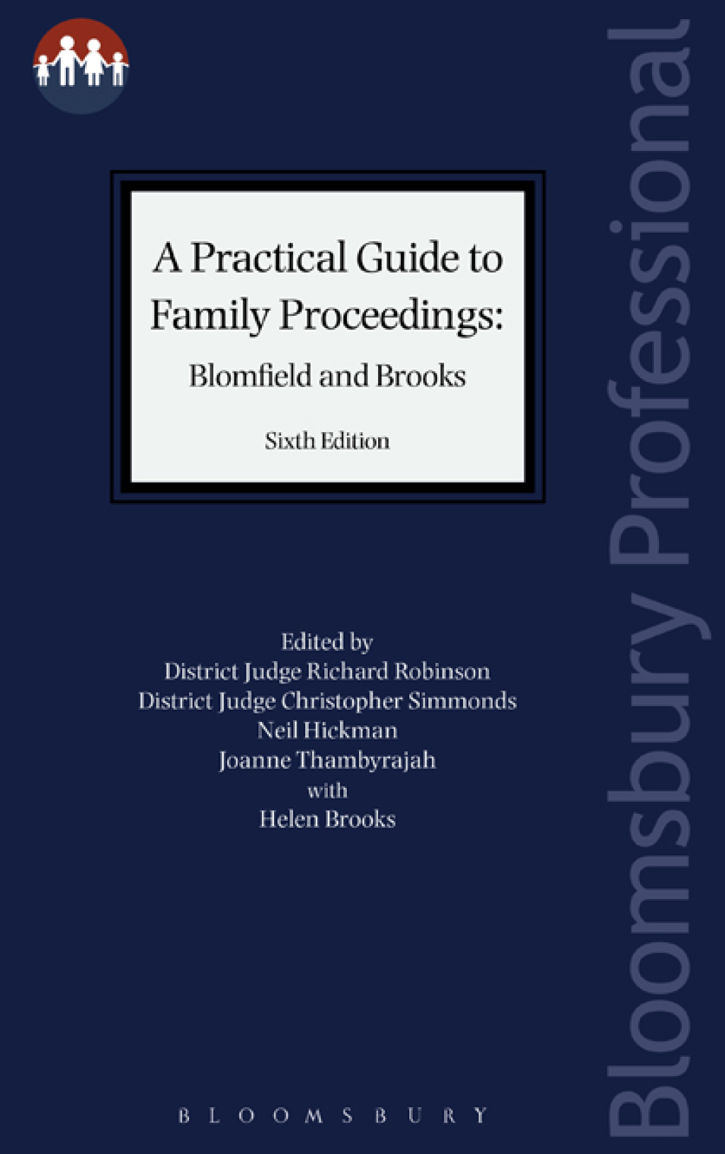 A Practical Guide to Family Proceedings: Blomfield and Brooks 6th Edition â€“ PDF/EPUB Version Downloadable
