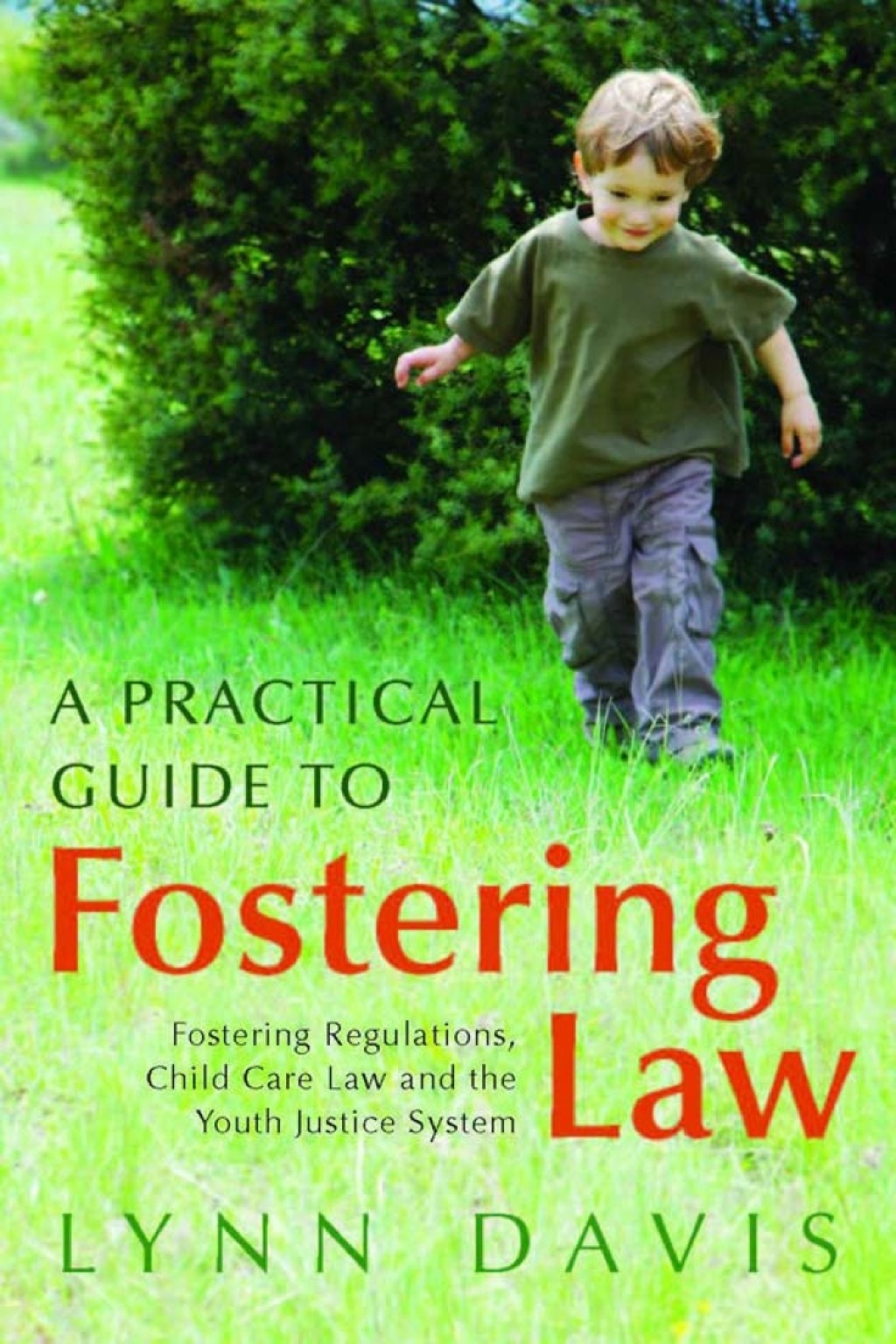 A Practical Guide to Fostering Law Fostering Regulations, Child Care Law and the Youth Justice System  â€“ PDF/EPUB Version Downloadable