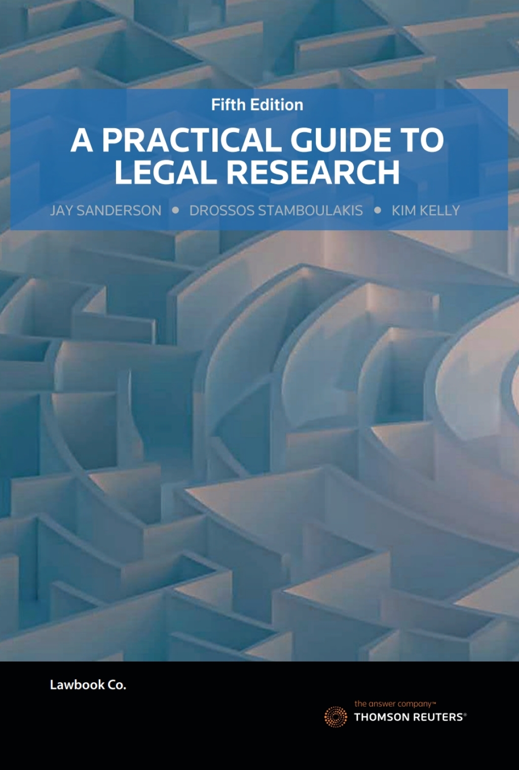 A Practical Guide to Legal Research 5th Edition â€“ PDF/EPUB Version Downloadable
