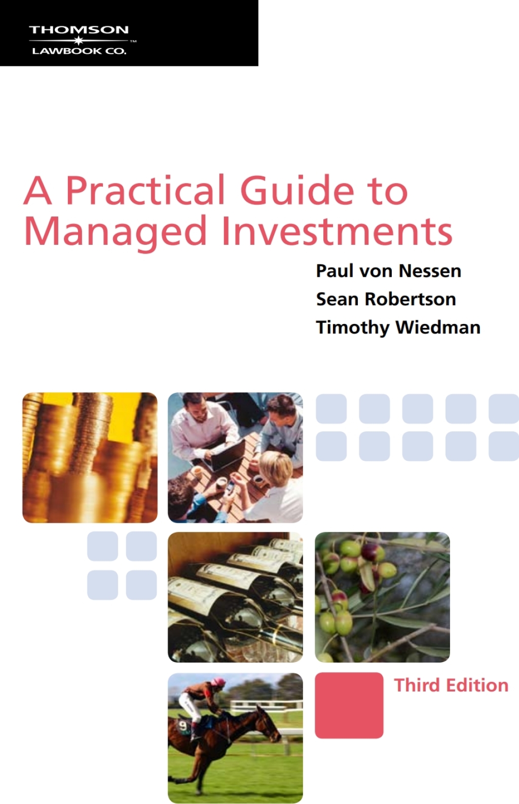 A Practical Guide to Managed Investments 3rd Edition â€“ PDF/EPUB Version Downloadable