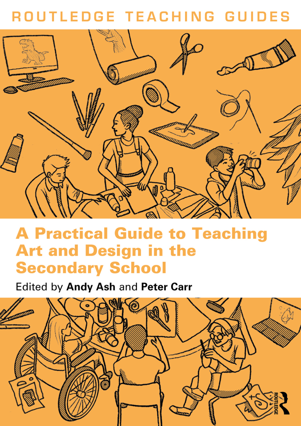 A Practical Guide to Teaching Art and Design in the Secondary School 1st Edition - (PDF/EPUB Version)