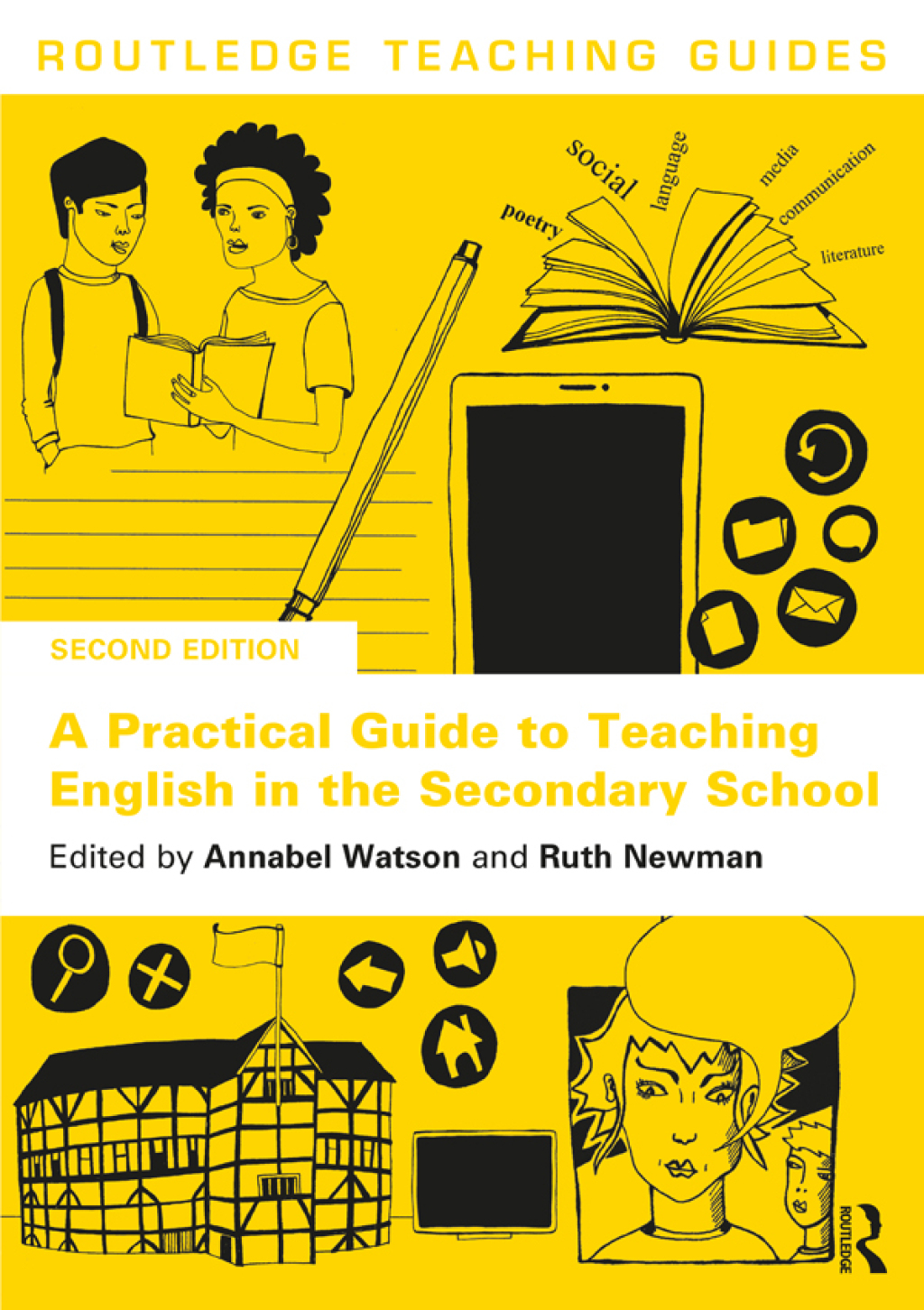 A Practical Guide to Teaching English in the Secondary School 2nd Edition - (PDF/EPUB Version)