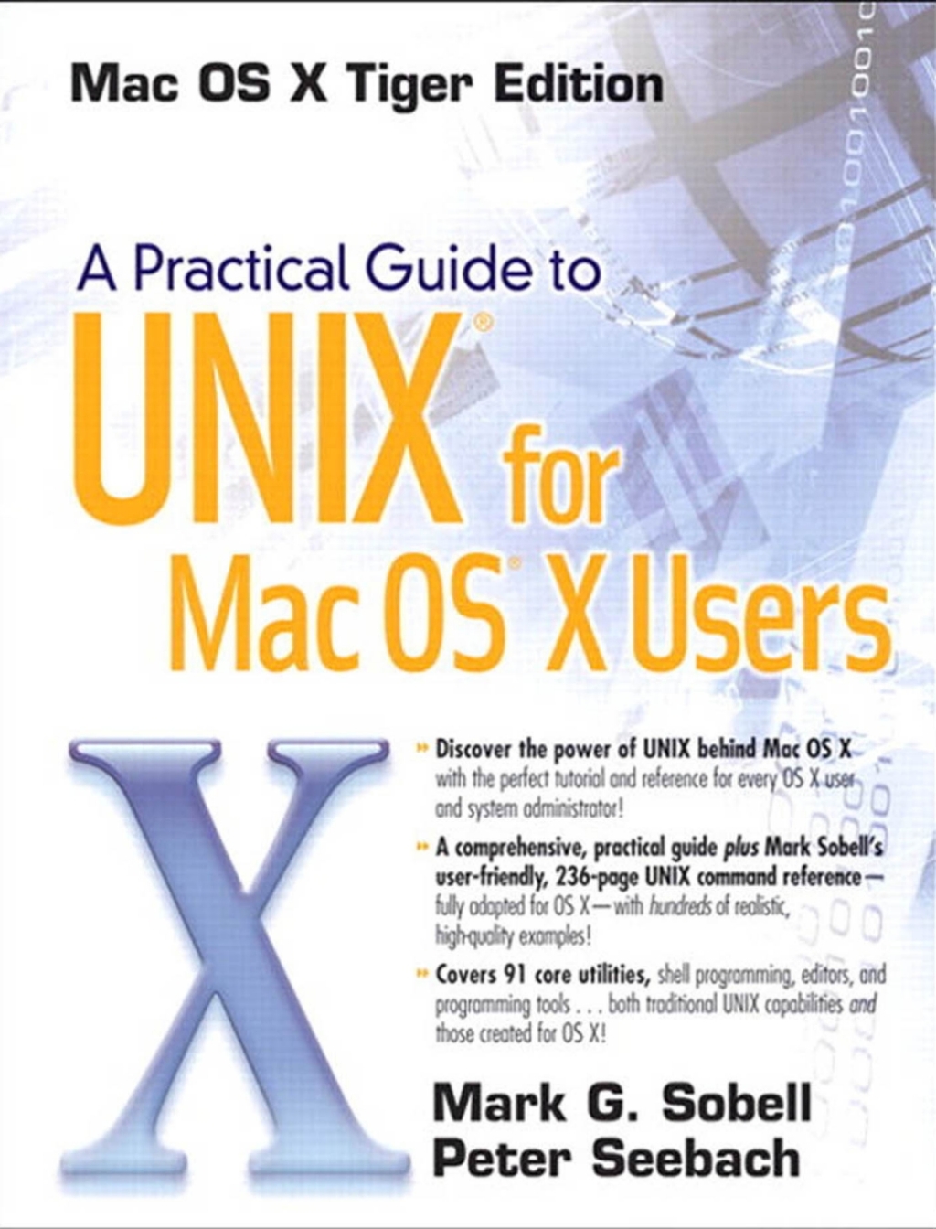 A Practical Guide to UNIX for Mac OS X Users 1st Edition â€“ PDF/EPUB Version Downloadable