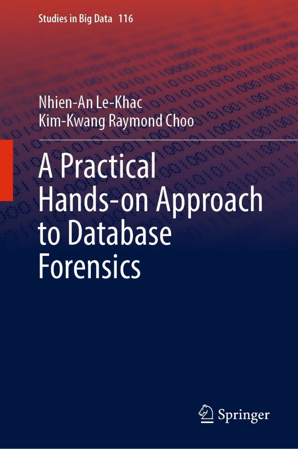 A Practical Hands-on Approach to Database Forensics â€“ PDF/EPUB Version Downloadable