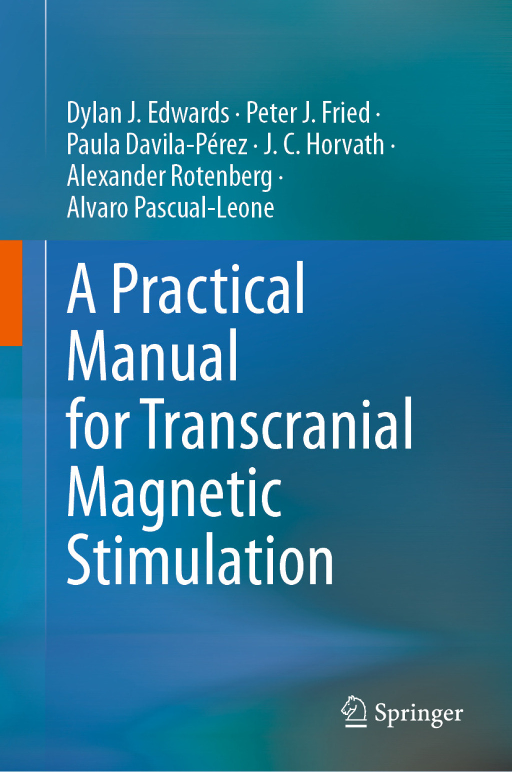 A Practical Manual for Transcranial Magnetic Stimulation â€“ PDF/EPUB Version Downloadable