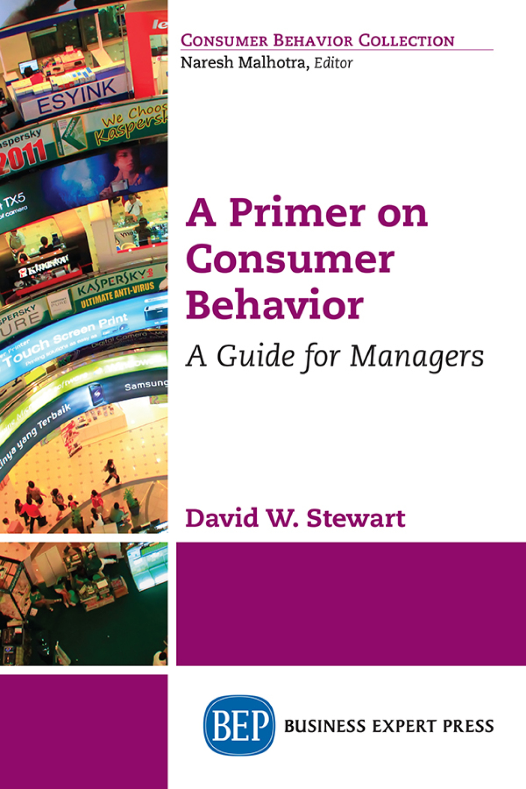 A Primer on Consumer Behavior A Guide for Managers - (PDF/EPUB Version)
