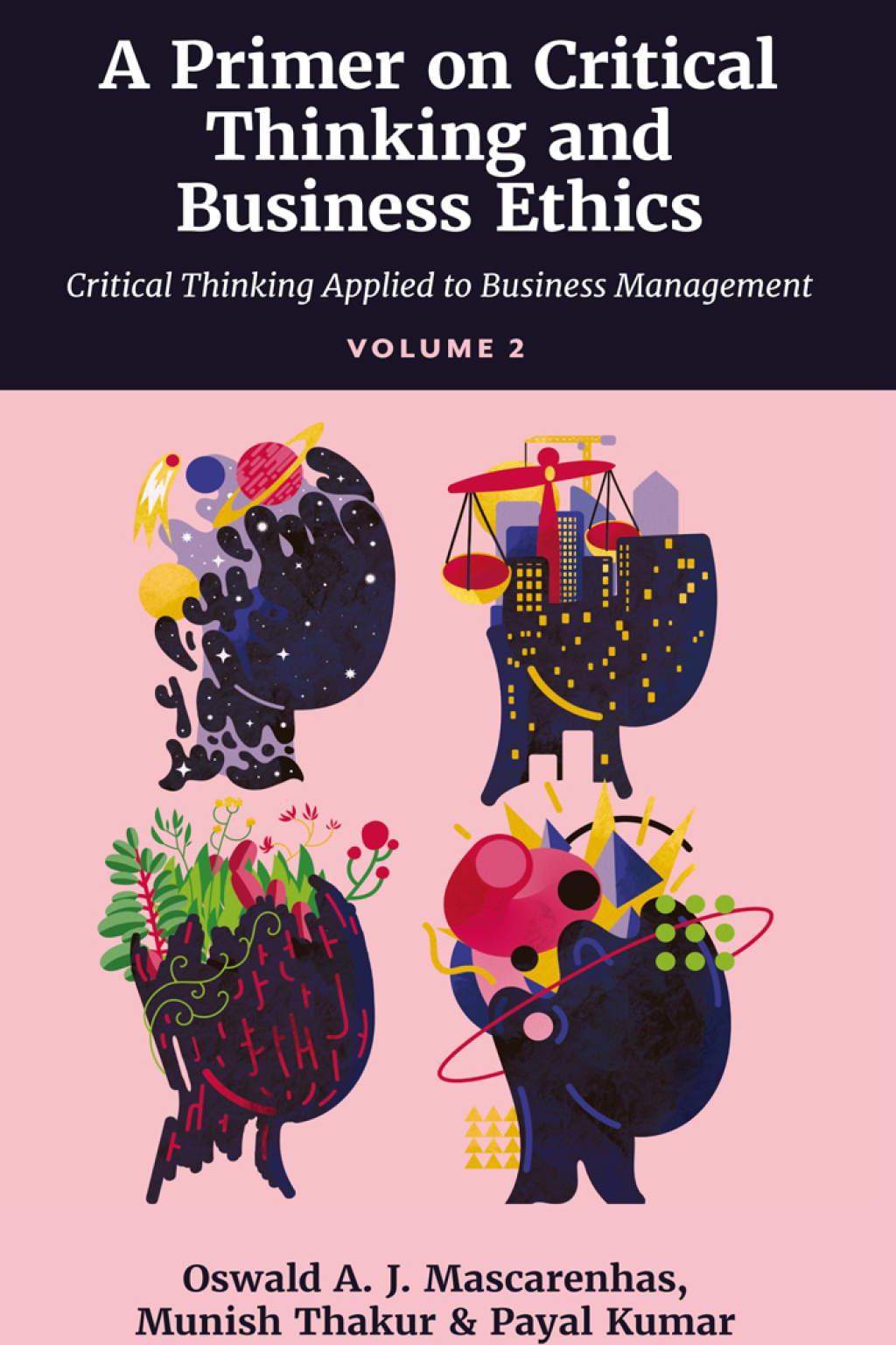 A Primer on Critical Thinking and Business Ethics Critical Thinking Applied to Business Management (Volume 2) â€“ PDF/EPUB Version Downloadable